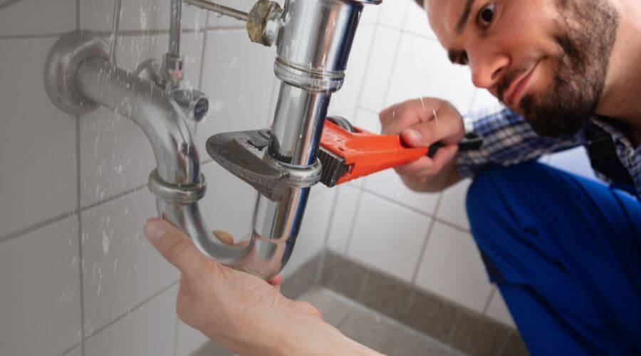 Professional same day plumber services in Forest, LA